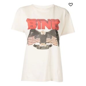 ANINE BING Vintage T NWOT size M